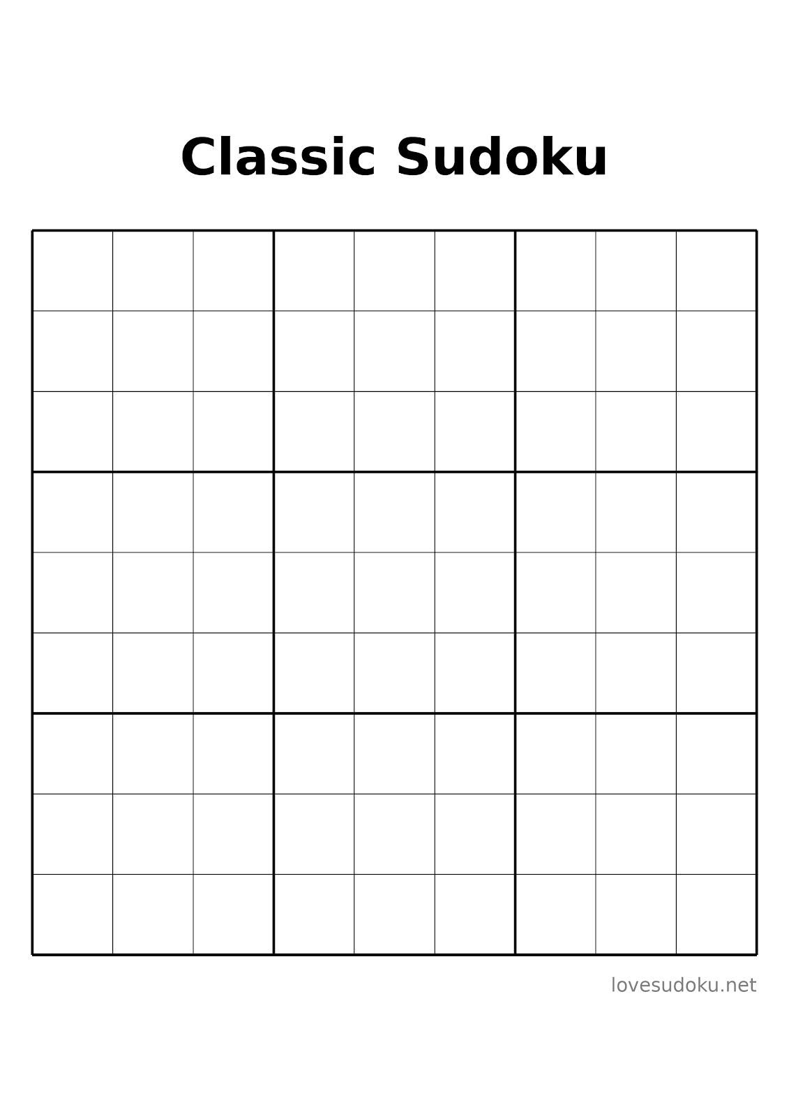 sudoku solution strategies