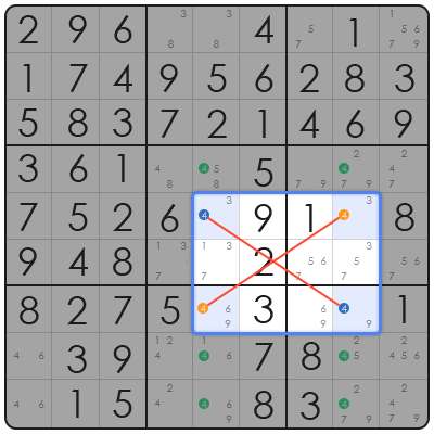 sudoku blocks game